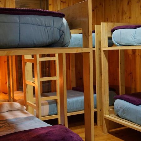 Cabanas Ecoparque Марін Екстер'єр фото
