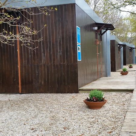 Cabanas Ecoparque Марін Екстер'єр фото